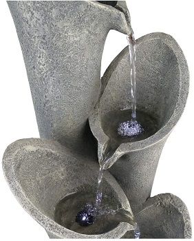 BBabe Faux INDOOR Water Fountain for Home review