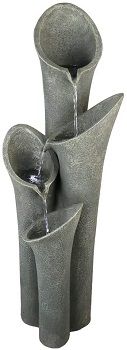 BBabe Faux INDOOR Water Fountain for Home