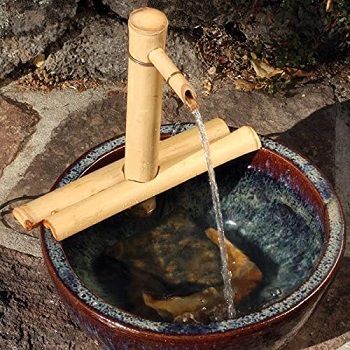 Bamboo Accents Water Fountain With Pump review