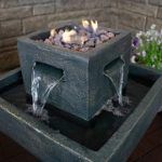 Best 5 Fire And Water Fountains & Features In 2020 Reviews