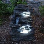 Best 5 Pondless Water Features & Fountains In 2020 Reviews