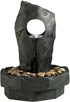 Design Toscano Outdoor Gropius Infinity Fountain review