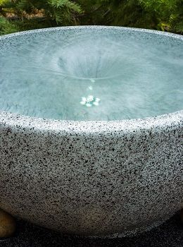 Harmony Fountains Tenaya Granite Vortex Fountain Kit review