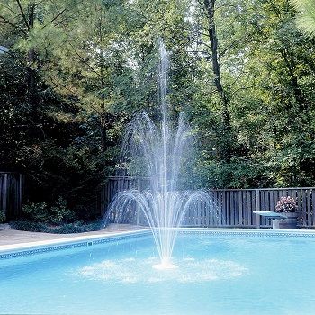 Horizon Ventures 3-Tier Swimming Pool Fountain review