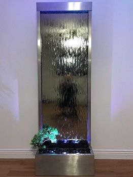 Jersey Home Decor Waterfall Fountain review