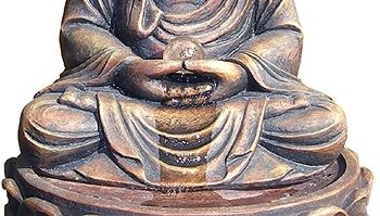 ORE 29-Inch Buddha Fountain, Large review