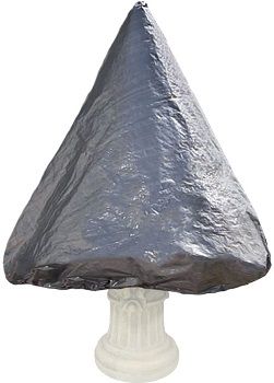Sunnydaze Extra Large Tiered Fountain Cover