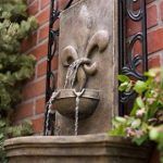 Top 5 Wall-Mounted Water Fountains For Outdoors In 2020 Reviews