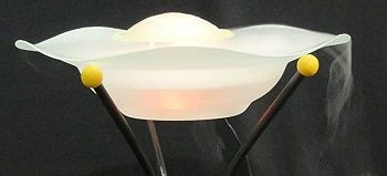 Trademark Global Multimode Mist Lamp Water Fountain review