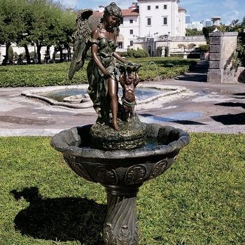 angel-water-fountain