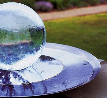 Allison Armour Aqua Sphere Fountain review