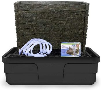 Aquascape Outdoor Wall Fountain review