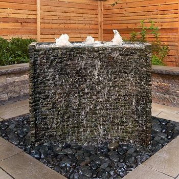 Aquascape Outdoor Wall Fountain