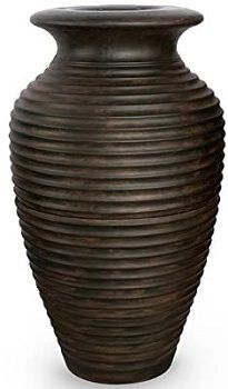 Aquascape Rippled Urn Landscape Fountain Kit review