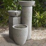 Best 5 Concrete Water Fountains For Sale In 2020 Reviews