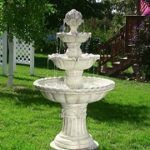 Best 5 Large & Extra Large Water Fountains In 2020 Reviews