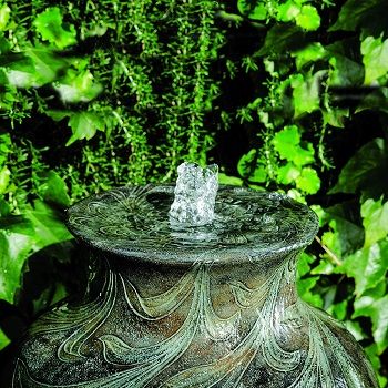 Bond Manufacturing Brielle Garden Fountain With Lights review