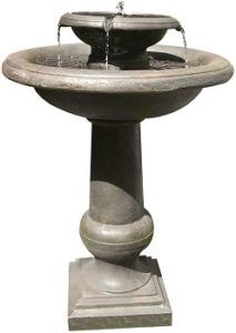 Best 5 Battery Operated Water Fountains & Features Reviews