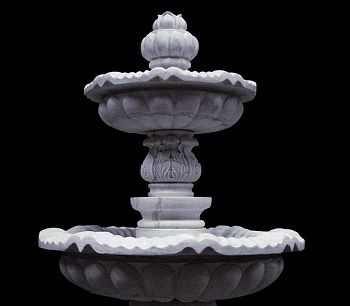 Stone Spectrum Grey Marble Fountain review