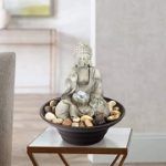 Top 5 Zen Meditation Water Fountains & Features In 2020 Reviews